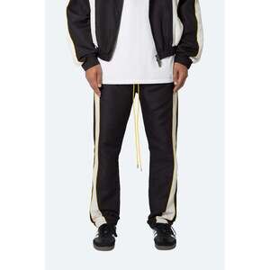 mnml Race Track Pants - Black/White Size LBlack/White / L